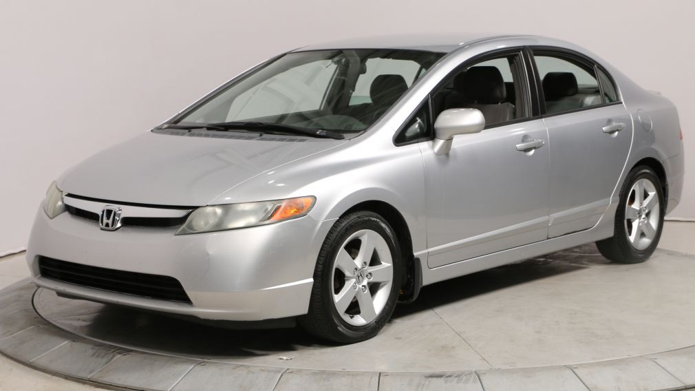 2008 Honda Civic LX A/C GR ELECTRIQUE MAGS #2