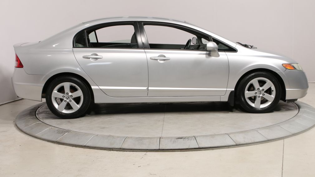 2008 Honda Civic LX A/C GR ELECTRIQUE MAGS #7