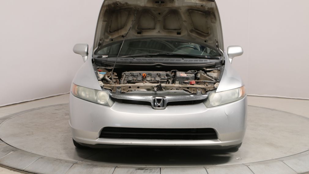 2008 Honda Civic LX A/C GR ELECTRIQUE MAGS #22