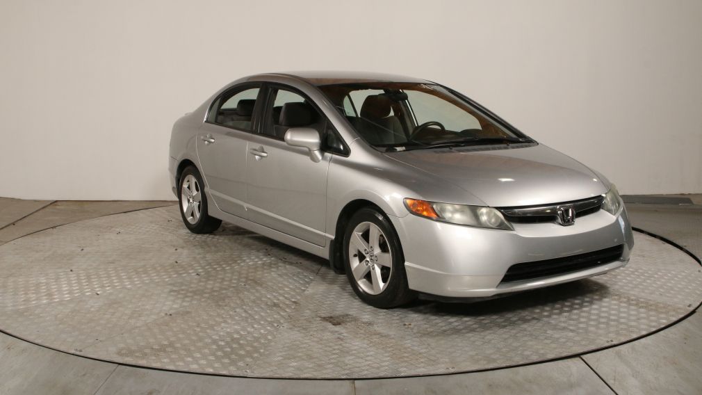 2008 Honda Civic LX A/C GR ELECTRIQUE MAGS #26