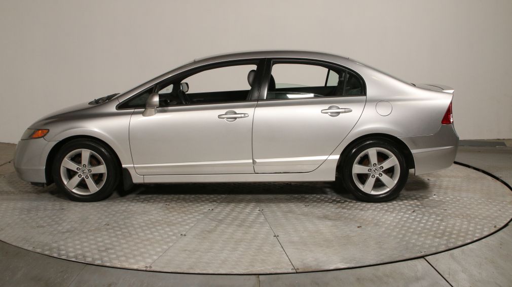 2008 Honda Civic LX A/C GR ELECTRIQUE MAGS #32