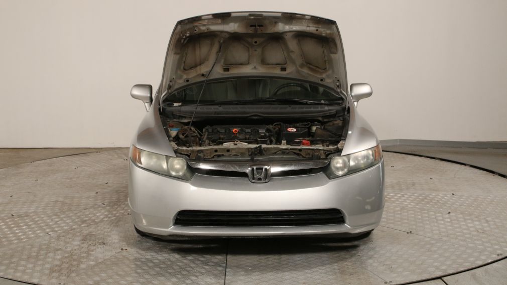 2008 Honda Civic LX A/C GR ELECTRIQUE MAGS #45