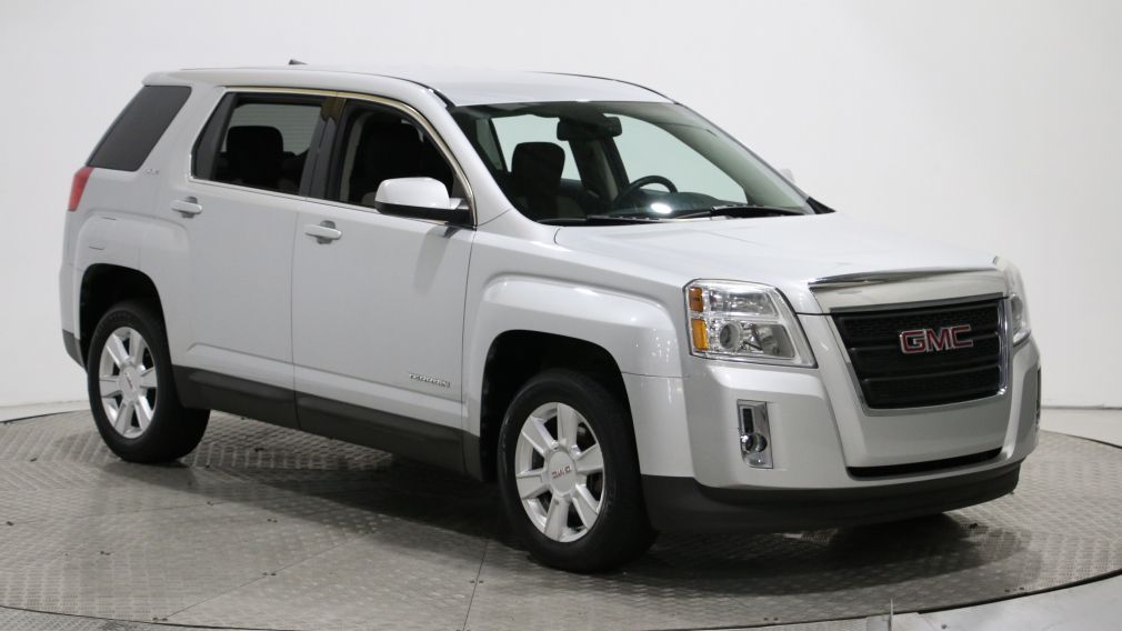 2011 GMC Terrain SLE AUTO A/C GR ELECT MAGS #0