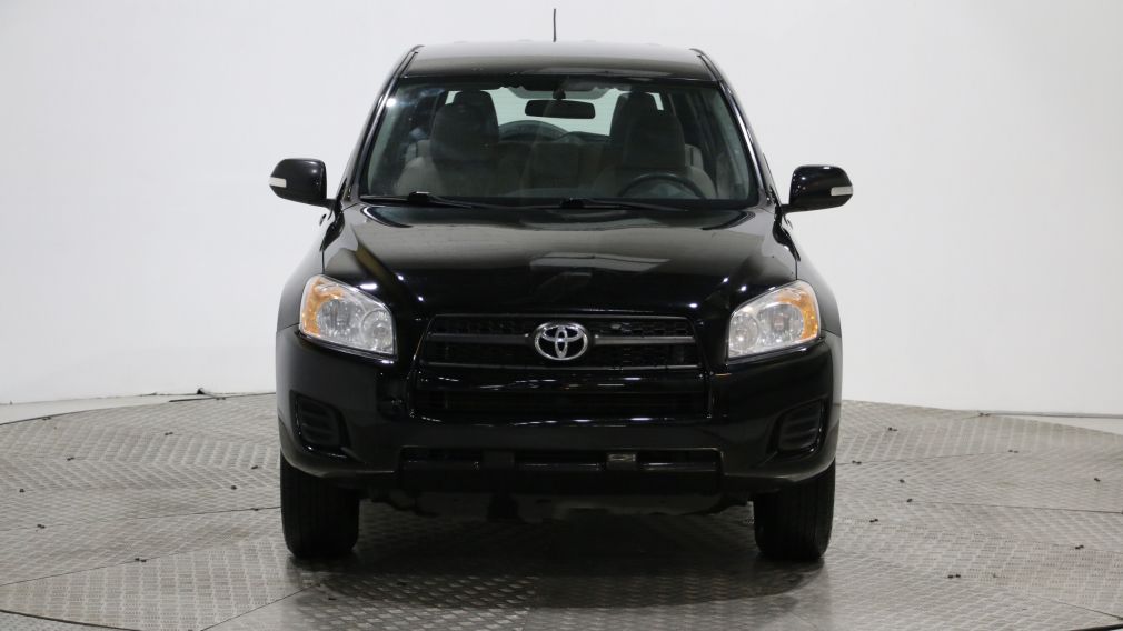 2012 Toyota Rav 4 AUTO A/C GR ÉLECT BLUETHOOT #1