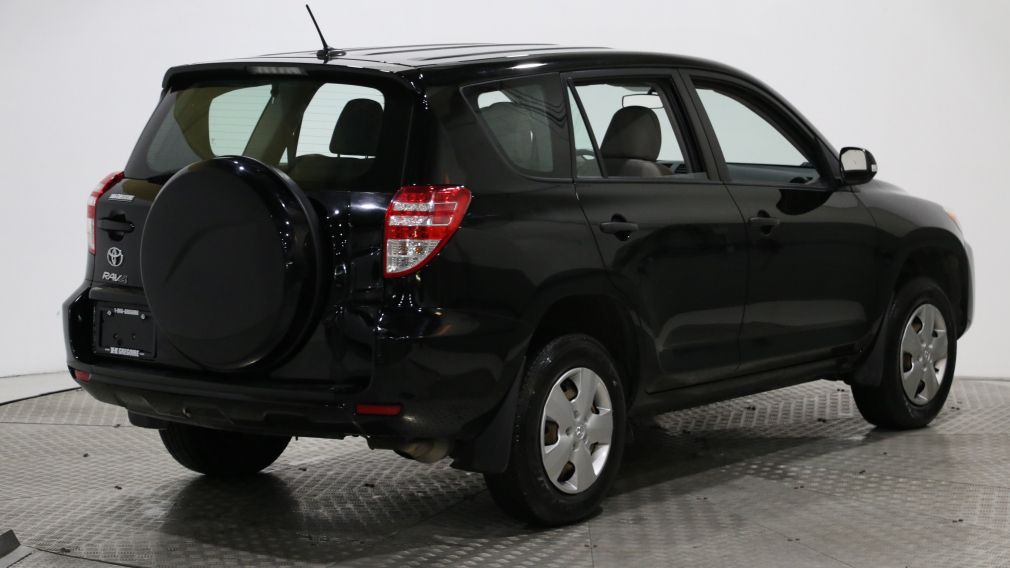 2012 Toyota Rav 4 AUTO A/C GR ÉLECT BLUETHOOT #5