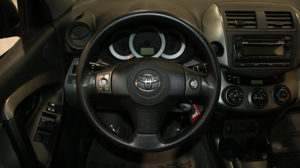 2012 Toyota Rav 4 AUTO A/C GR ÉLECT BLUETHOOT #12