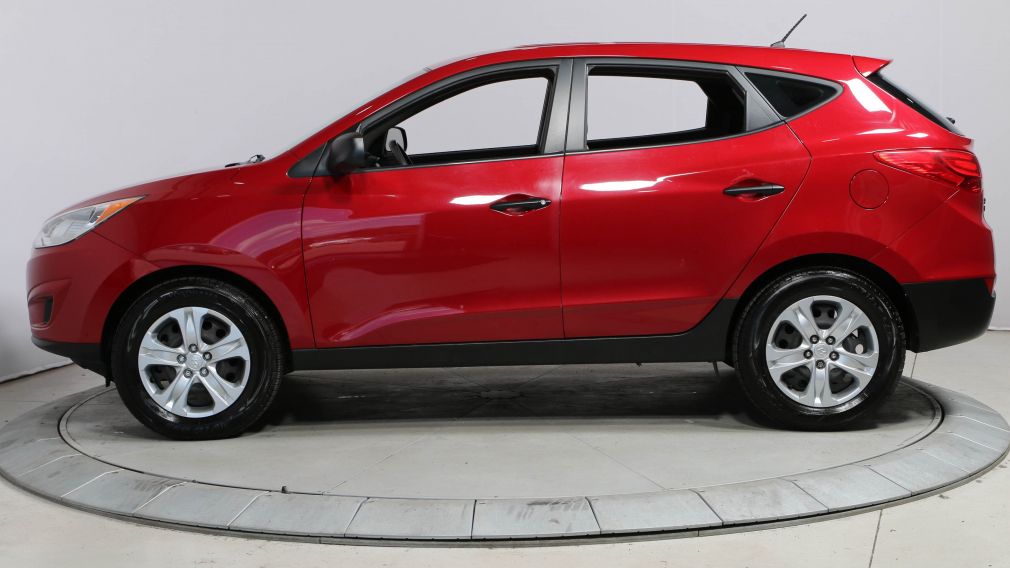 2013 Hyundai Tucson L AUTO A/C #4