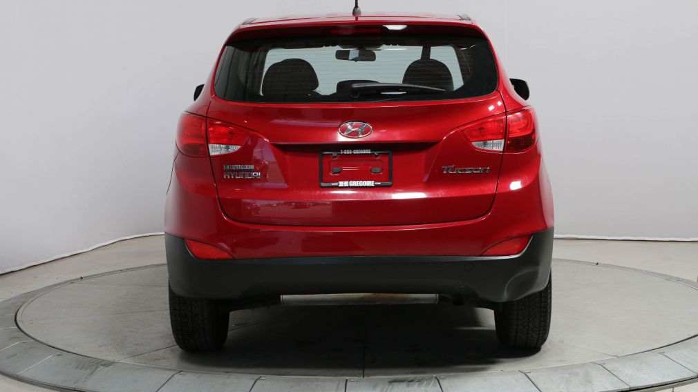 2013 Hyundai Tucson L AUTO A/C #6