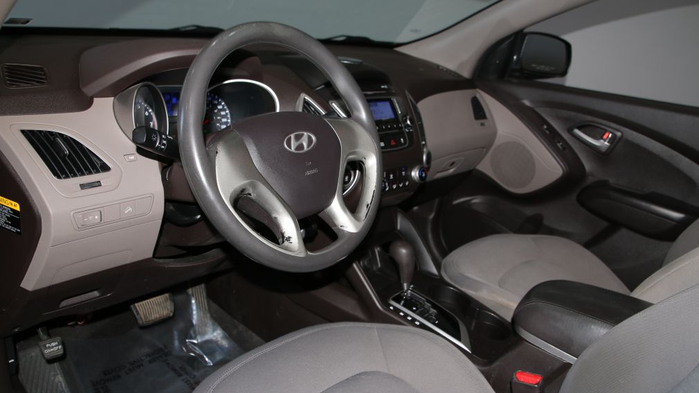 2013 Hyundai Tucson L AUTO A/C #7