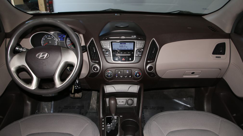 2013 Hyundai Tucson L AUTO A/C #9