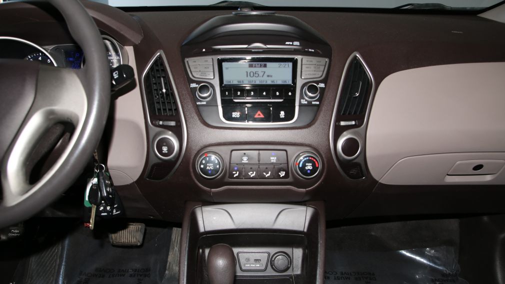 2013 Hyundai Tucson L AUTO A/C #12