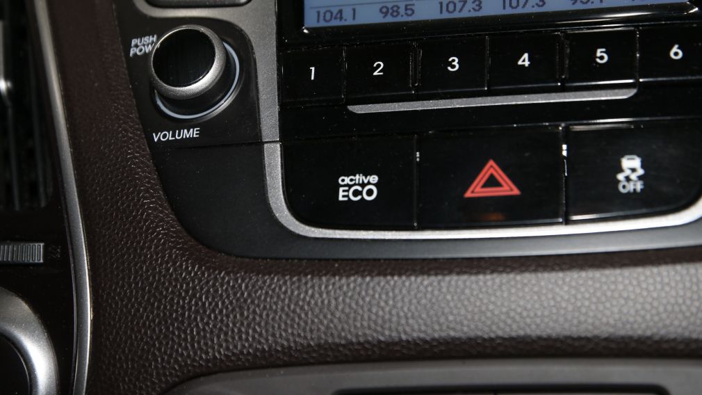 2013 Hyundai Tucson L AUTO A/C #14