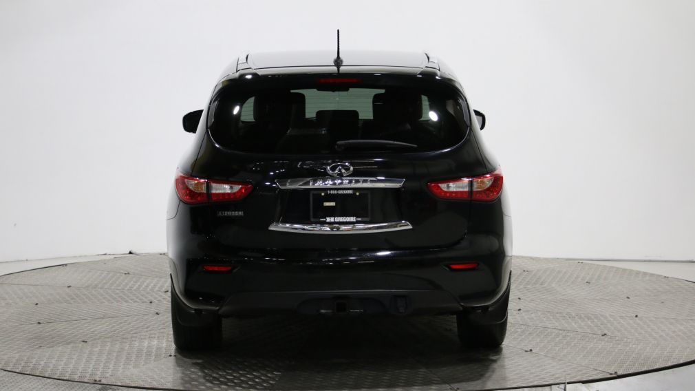 2013 Infiniti JX35 AWD CUIR TOIT CAMÉRA DE RECUL #6