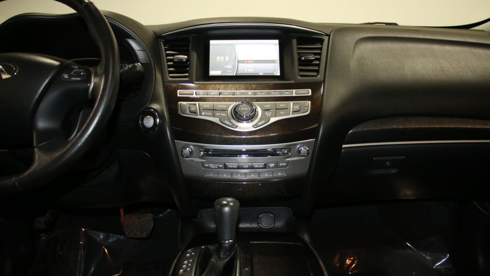 2013 Infiniti JX35 AWD CUIR TOIT CAMÉRA DE RECUL #15