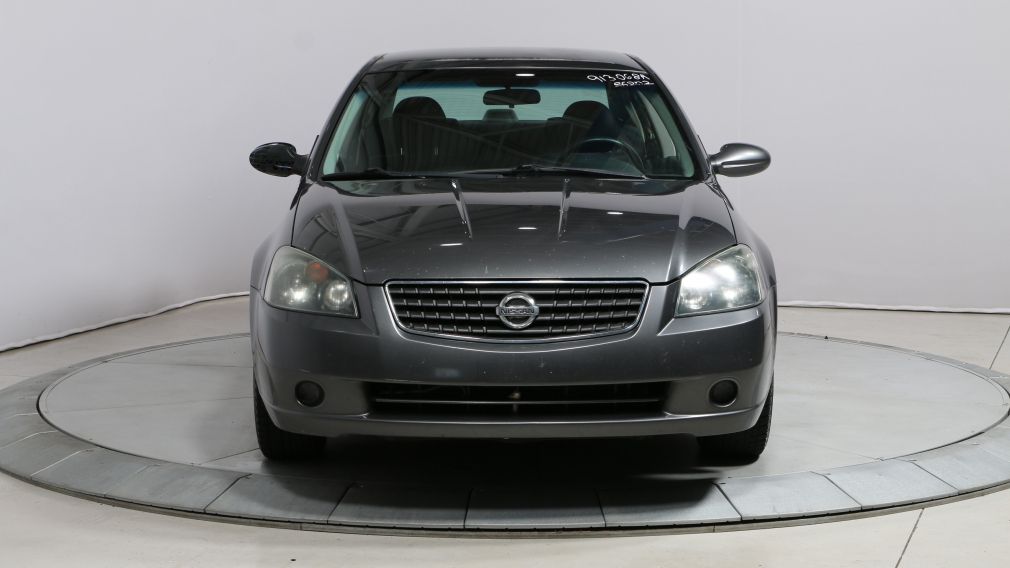 2006 Nissan Altima 2.5 S A/C GR ELECT #1