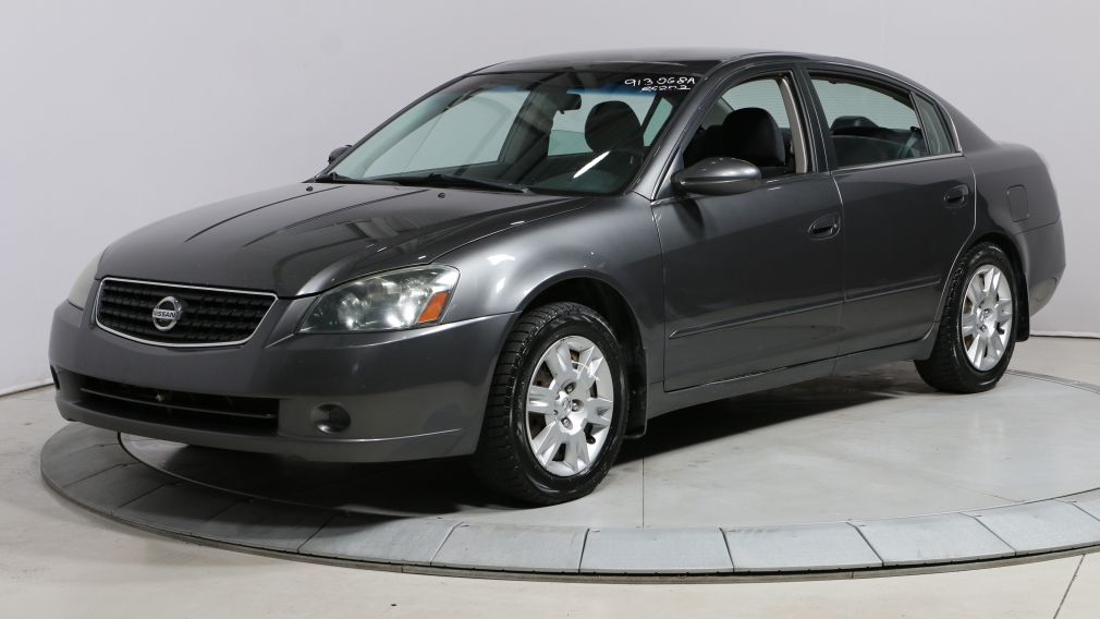 2006 Nissan Altima 2.5 S A/C GR ELECT #2