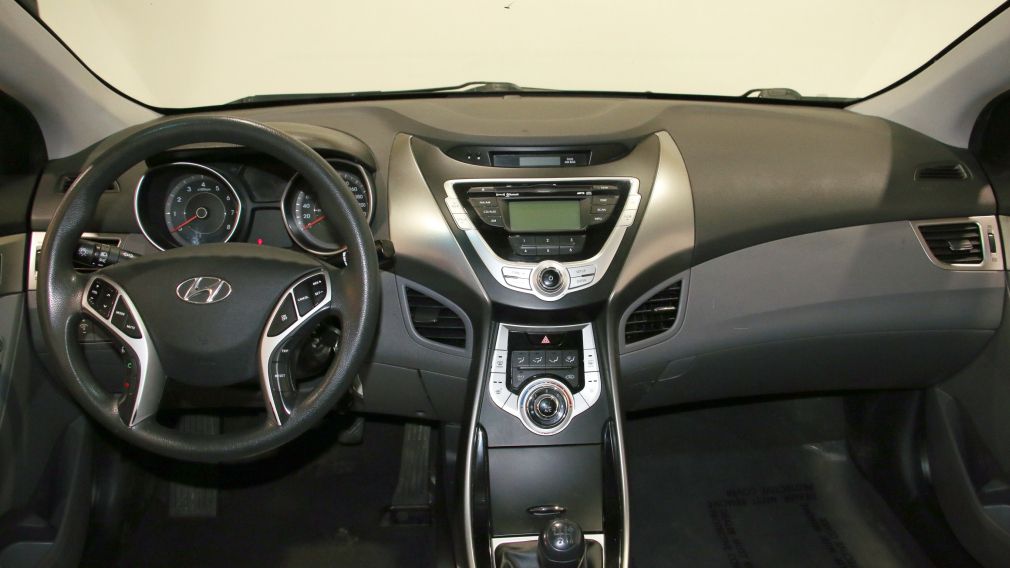 2012 Hyundai Elantra GL A/C GR ELECT BLUETOOTH #10