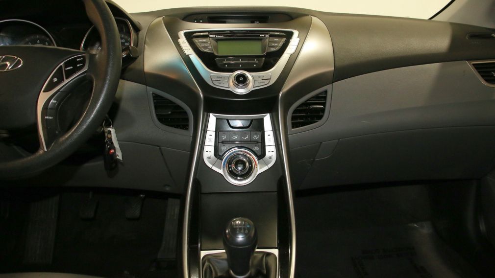 2012 Hyundai Elantra GL A/C GR ELECT BLUETOOTH #12