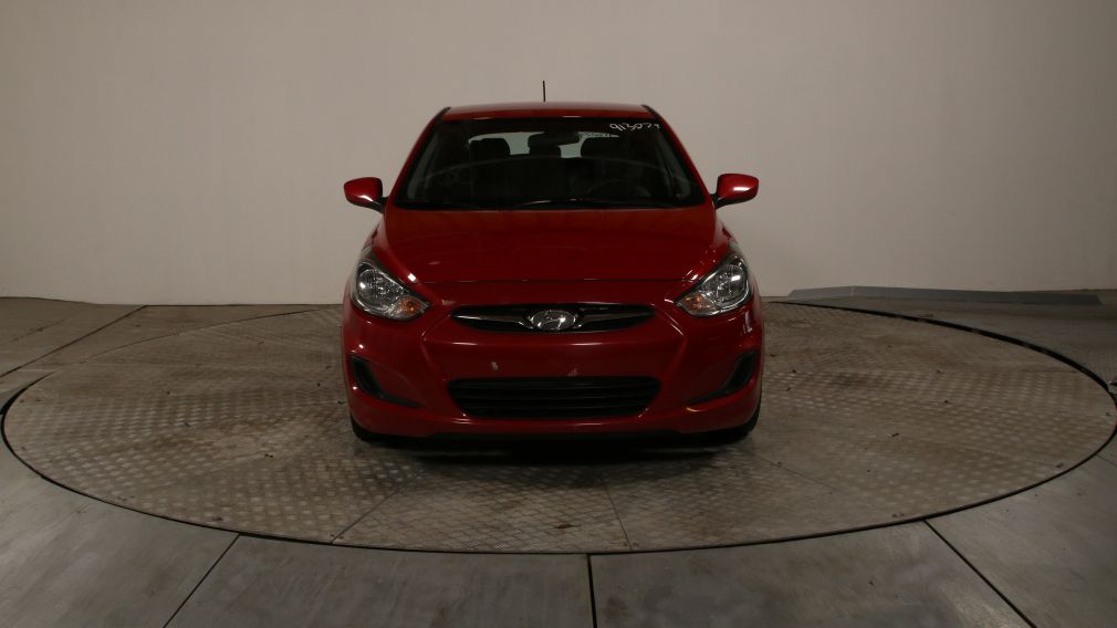 2013 Hyundai Accent L #1