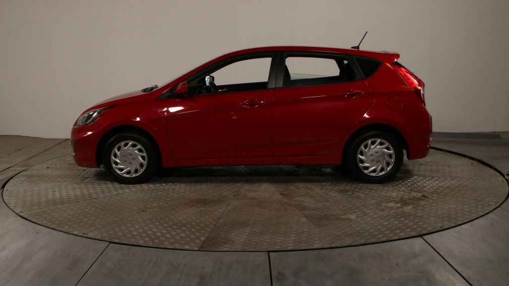 2013 Hyundai Accent L #3