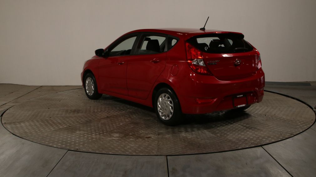 2013 Hyundai Accent L #4