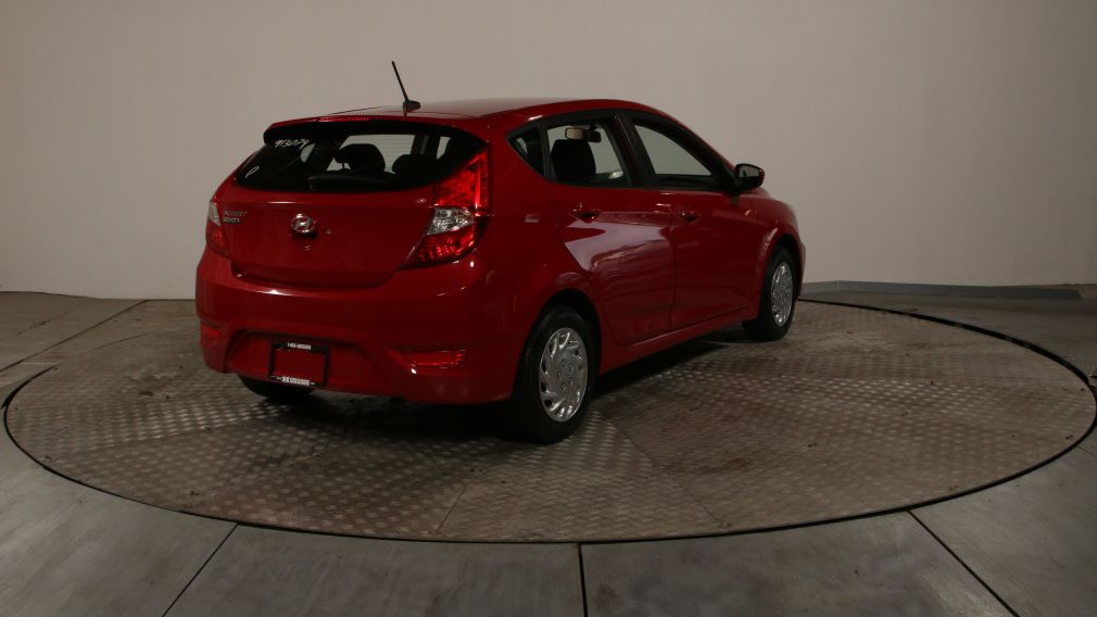 2013 Hyundai Accent L #7