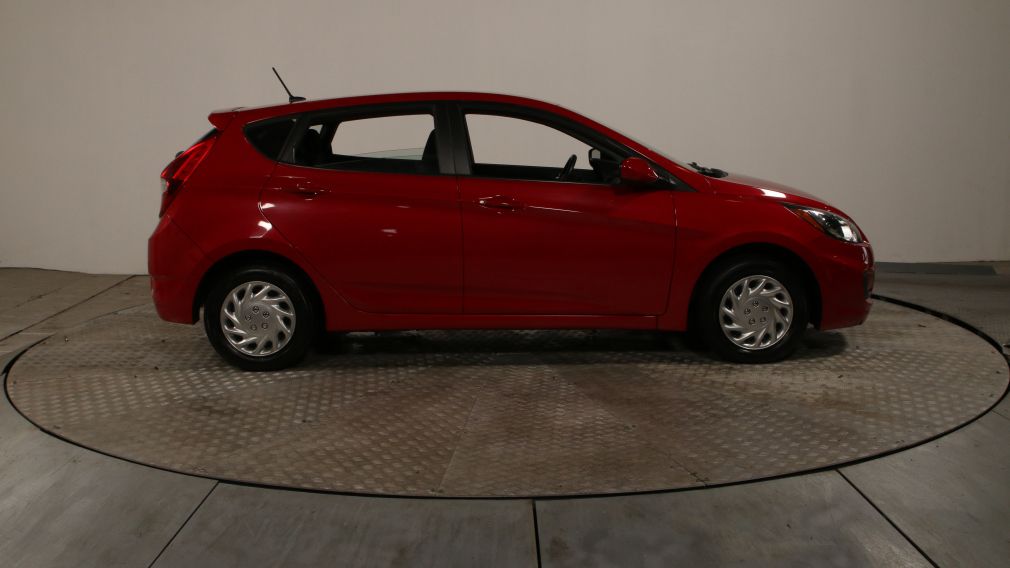 2013 Hyundai Accent L #8