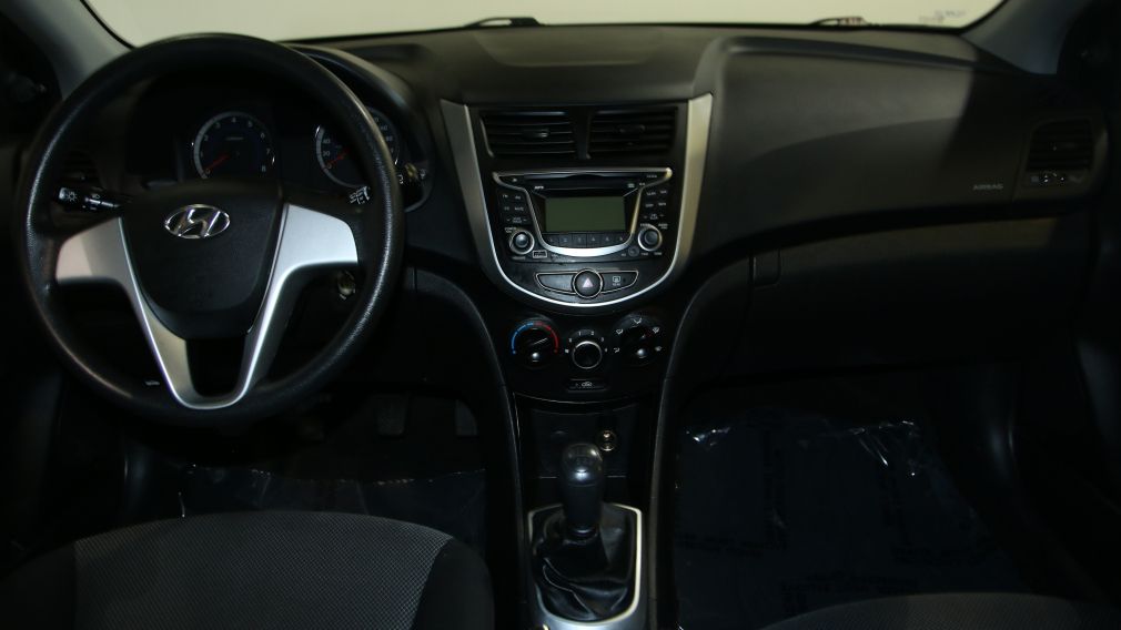 2013 Hyundai Accent L #11