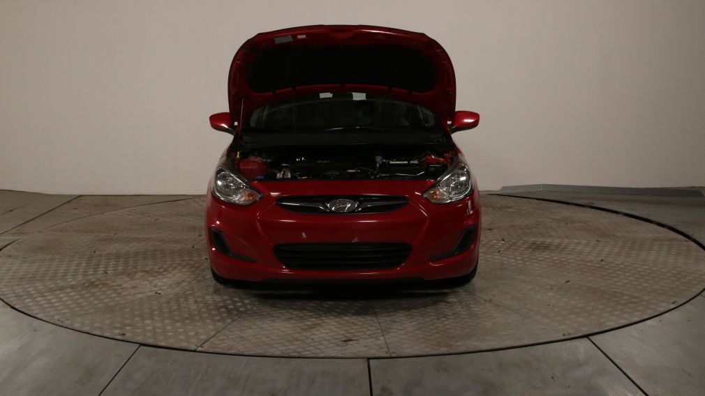 2013 Hyundai Accent L #23