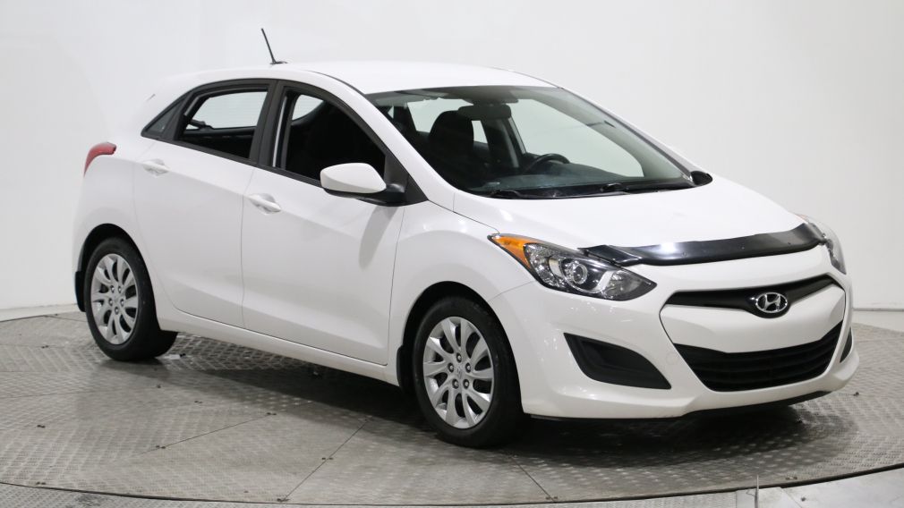 2013 Hyundai Elantra GT GL A/C GR ELECT BLUETOOTH #0