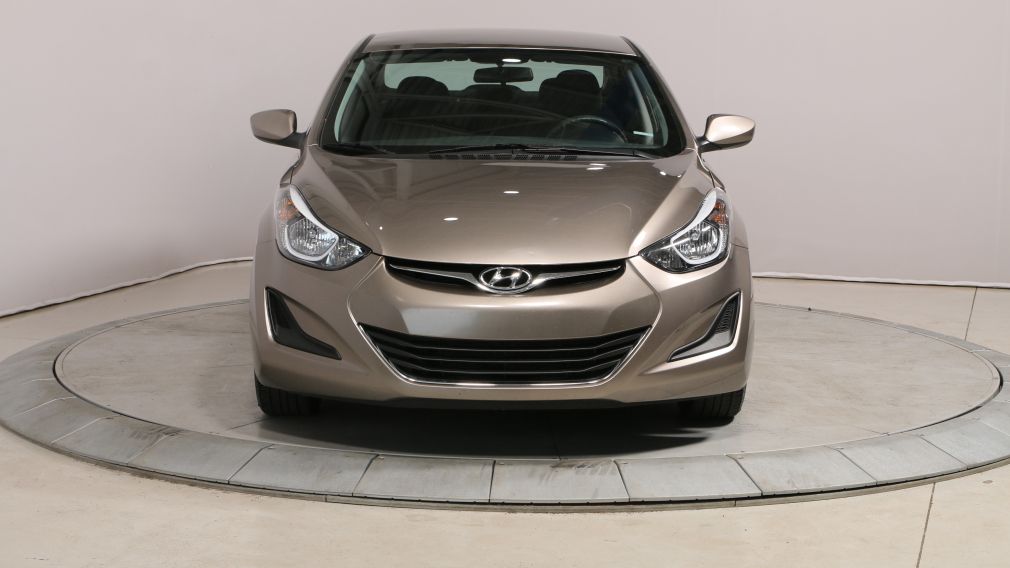 2015 Hyundai Elantra GL AUTO A/C GR ÉLECT BLUETHOOT #2