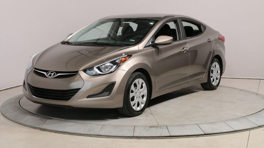 2015 Hyundai Elantra GL AUTO A/C GR ÉLECT BLUETHOOT #3