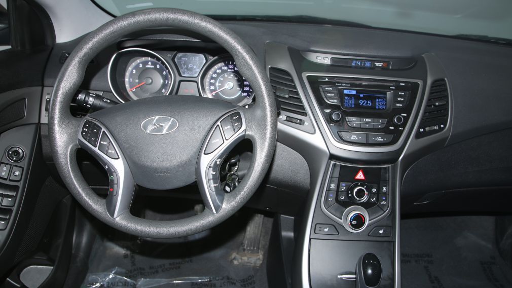 2015 Hyundai Elantra GL AUTO A/C GR ÉLECT BLUETHOOT #13