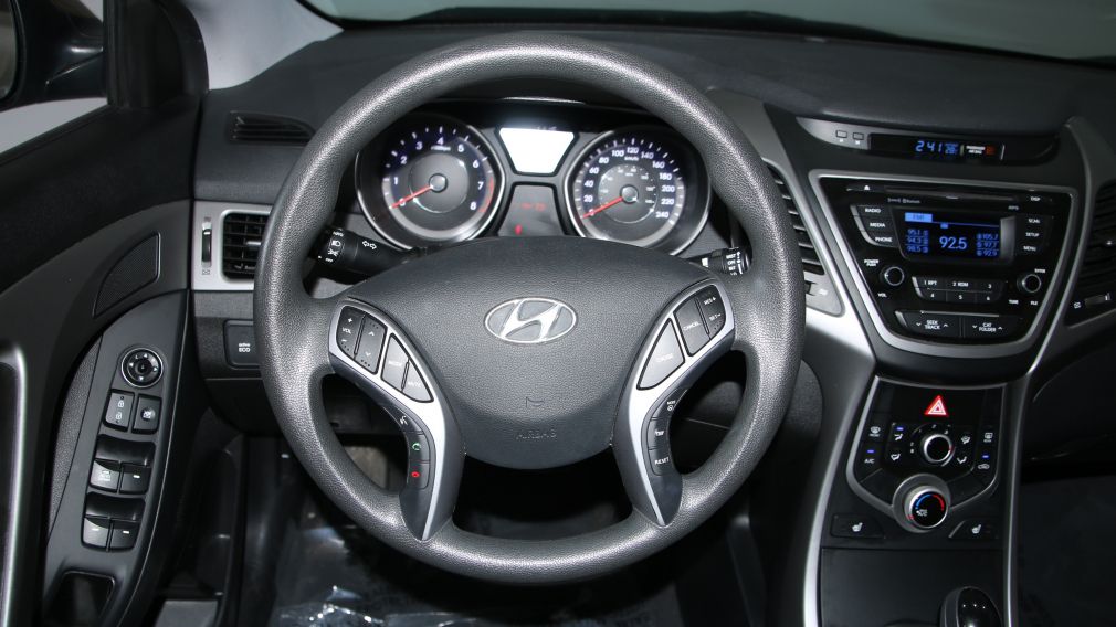 2015 Hyundai Elantra GL AUTO A/C GR ÉLECT BLUETHOOT #14