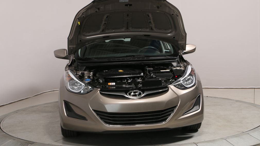 2015 Hyundai Elantra GL AUTO A/C GR ÉLECT BLUETHOOT #24