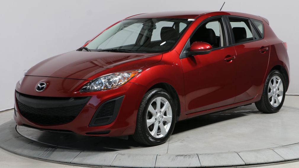 2011 Mazda 3 GX AUTO A/C GR ELECT MAGS #3