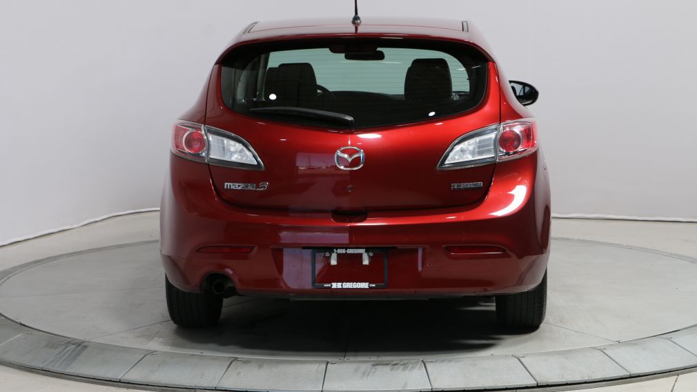 2011 Mazda 3 GX AUTO A/C GR ELECT MAGS #6