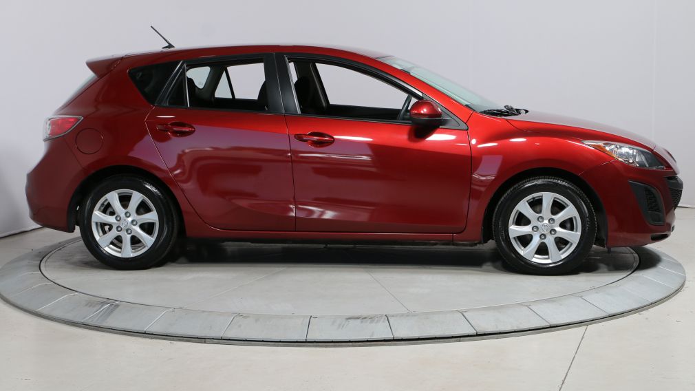 2011 Mazda 3 GX AUTO A/C GR ELECT MAGS #8