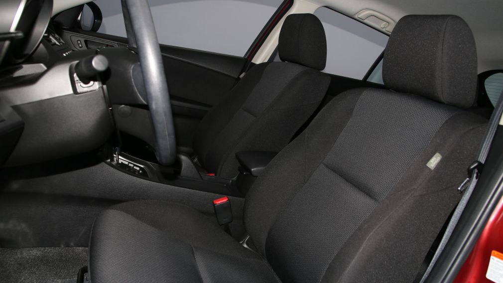 2011 Mazda 3 GX AUTO A/C GR ELECT MAGS #10