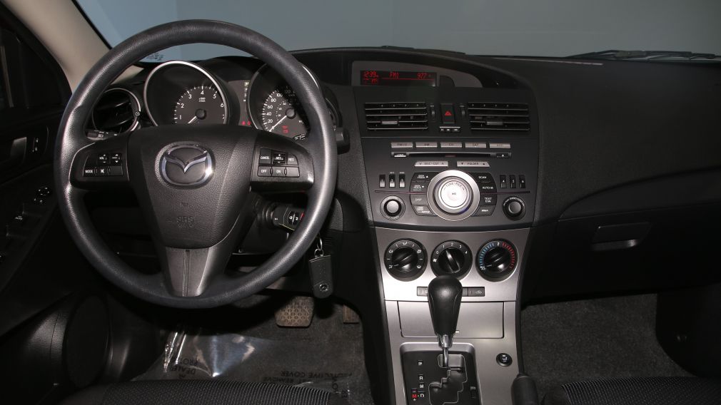 2011 Mazda 3 GX AUTO A/C GR ELECT MAGS #13