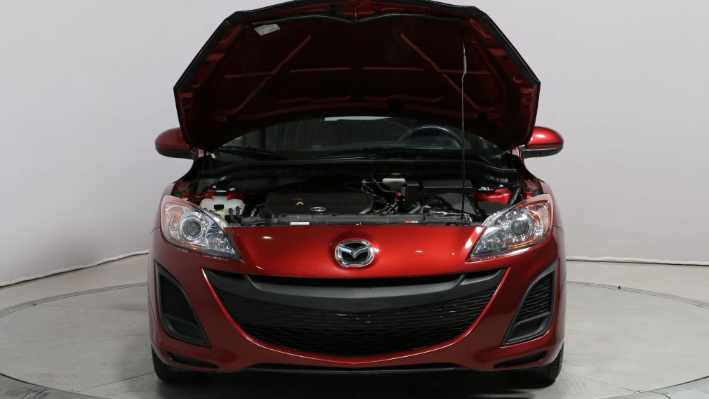 2011 Mazda 3 GX AUTO A/C GR ELECT MAGS #25