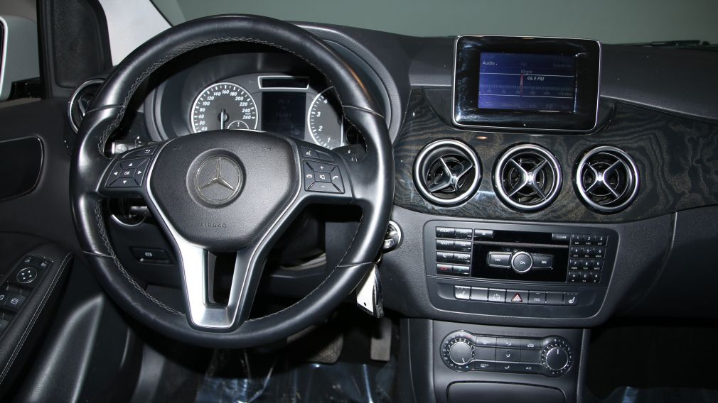 2013 Mercedes Benz B250 B 250 Sports Tourer AUTO A/C CUIR MAGS #13