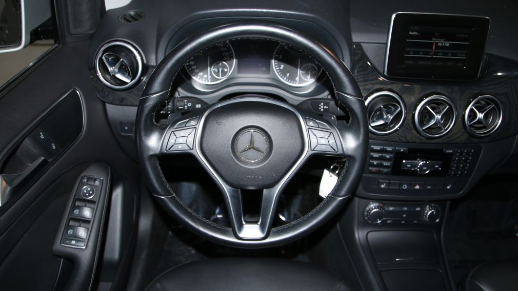 2013 Mercedes Benz B250 B 250 Sports Tourer AUTO A/C CUIR MAGS #14
