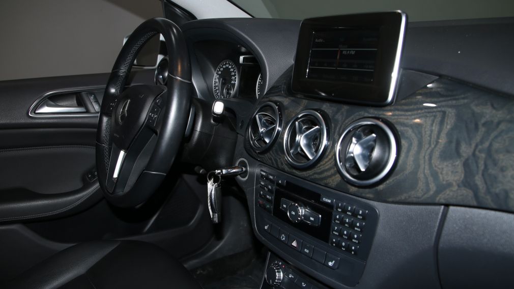 2013 Mercedes Benz B250 B 250 Sports Tourer AUTO A/C CUIR MAGS #22