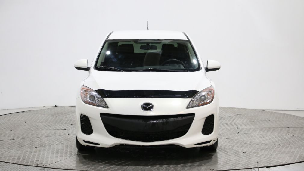 2013 Mazda 3 GX A/C GR ELECT MAGS BLUETOOTH #1