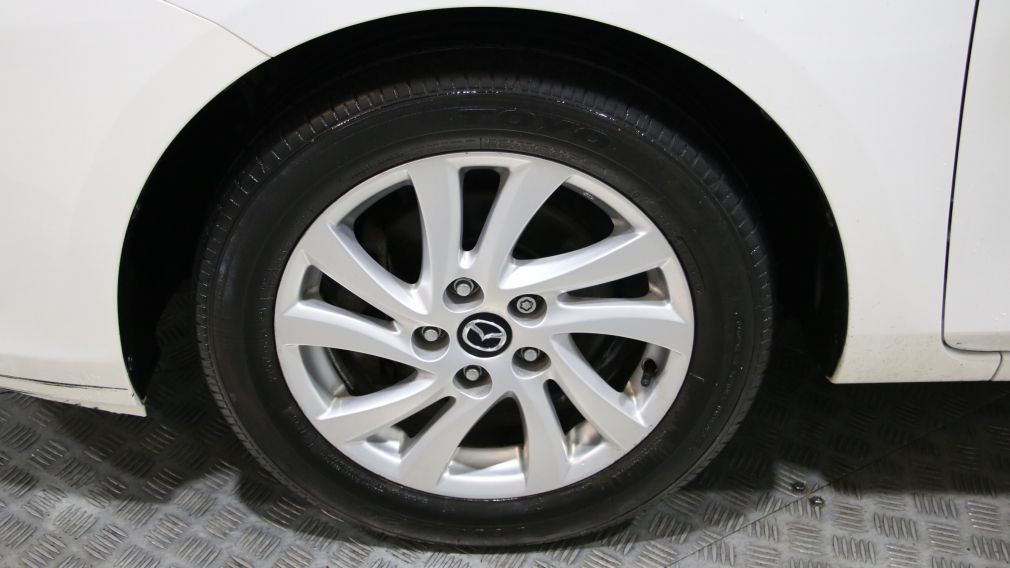 2013 Mazda 3 GX A/C GR ELECT MAGS BLUETOOTH #23