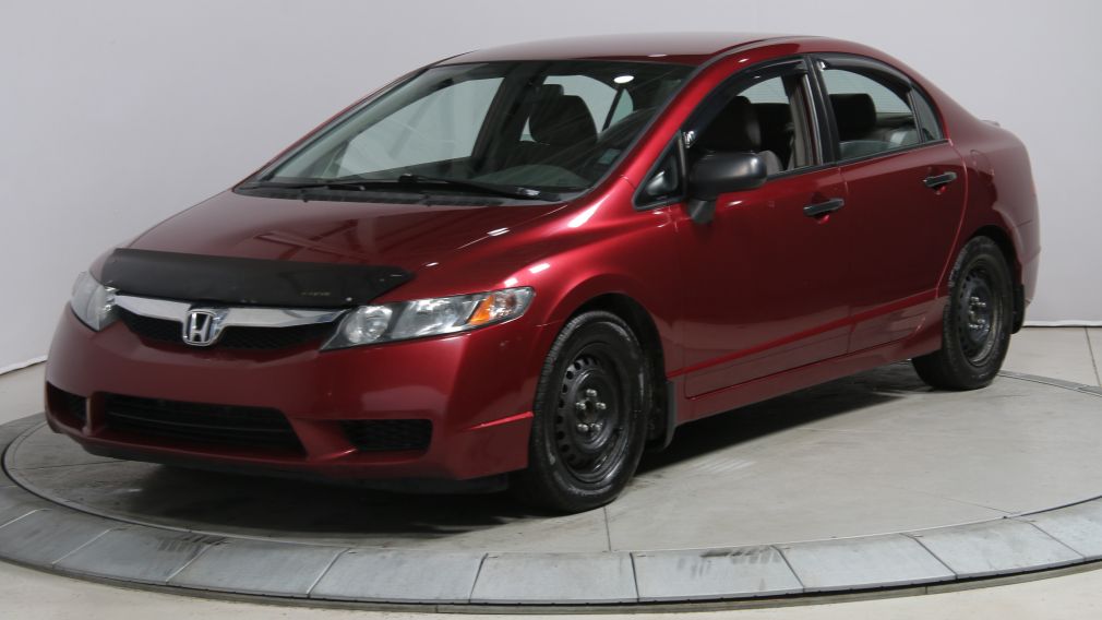 2009 Honda Civic DX #2