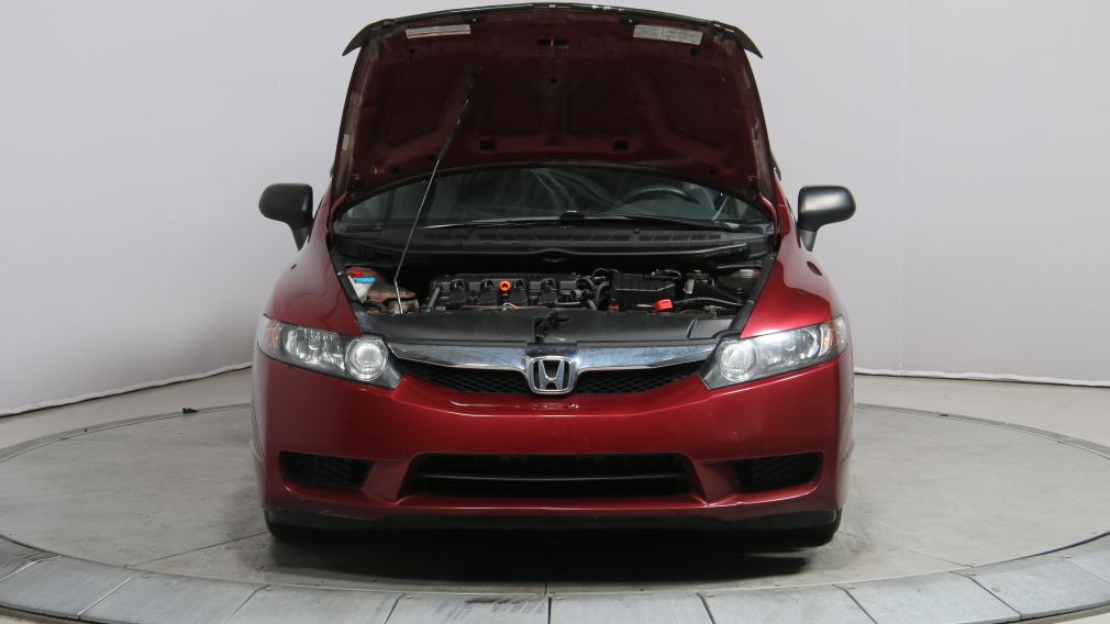 2009 Honda Civic DX #20