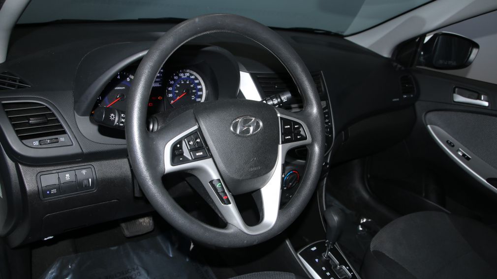 2014 Hyundai Accent GL AUTO A/C GR ELECT BLUETOOTH #2