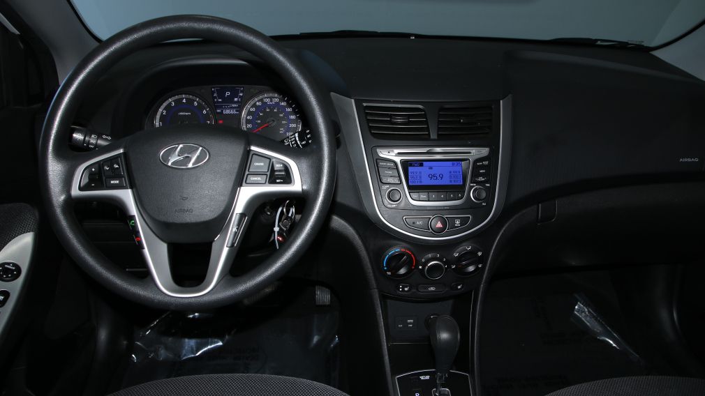 2014 Hyundai Accent GL AUTO A/C GR ELECT BLUETOOTH #6